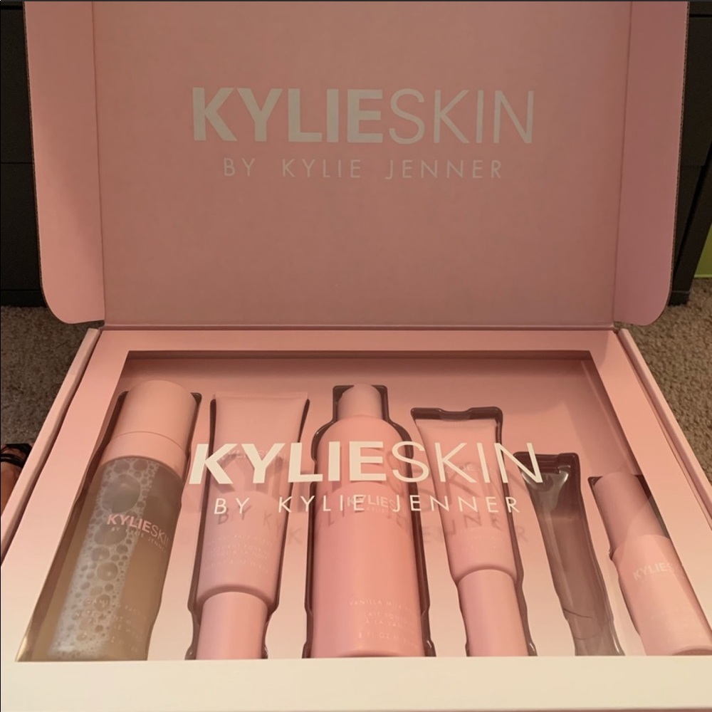 Kylie skin bundle
